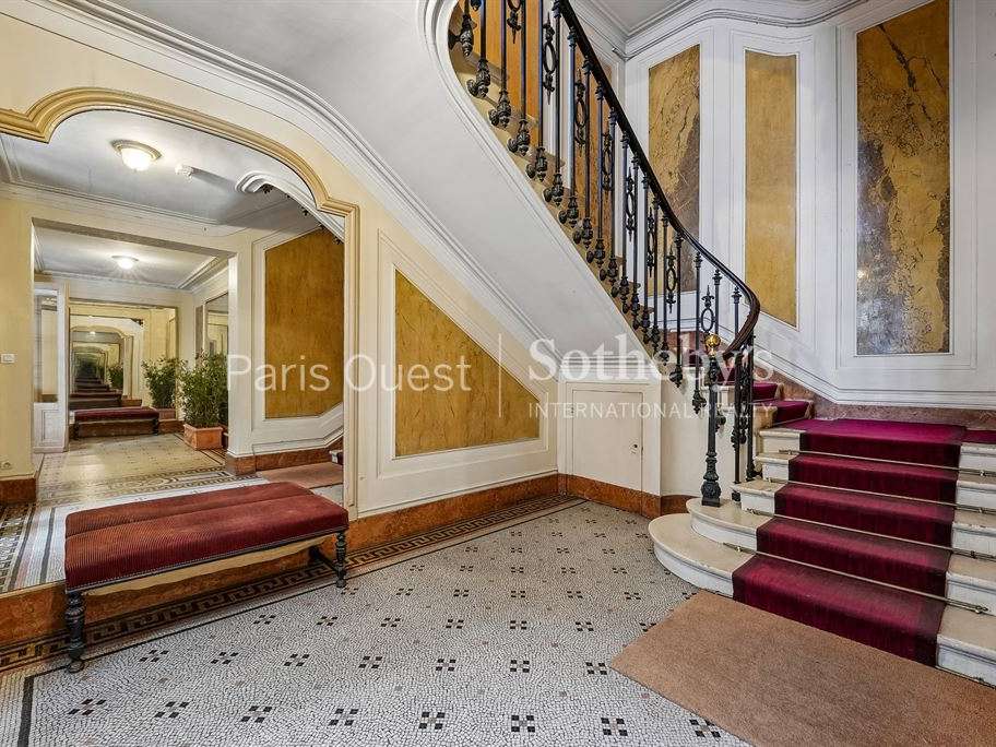 Appartement Paris 9e