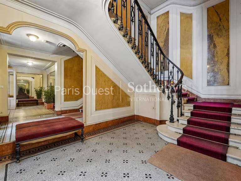 Appartement Paris 9e - 61m²