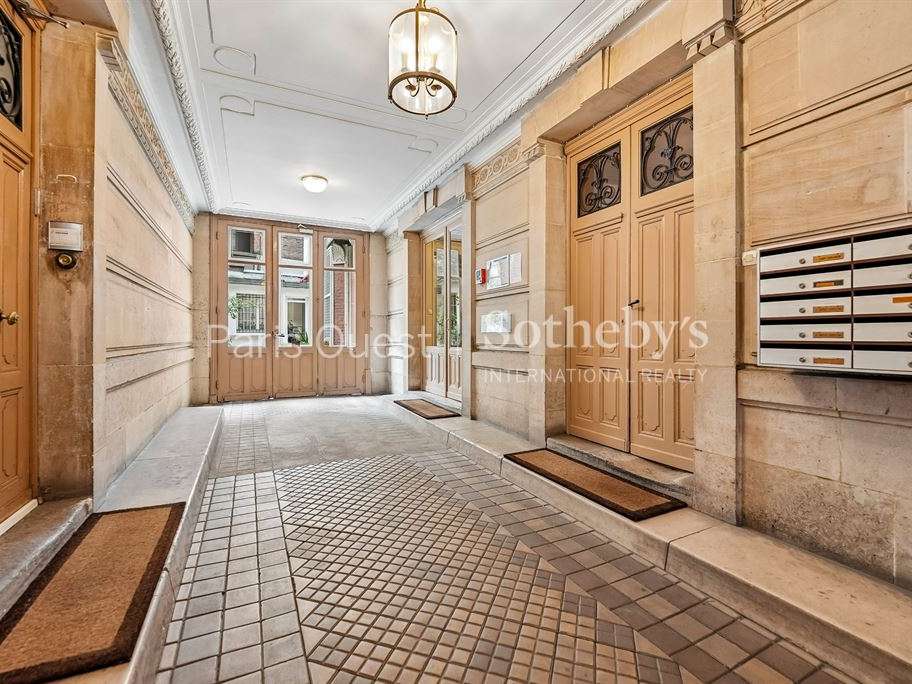 Appartement Paris 9e