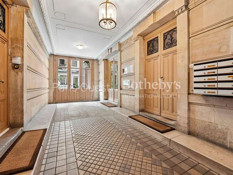 Appartement Paris 9e - 61m²