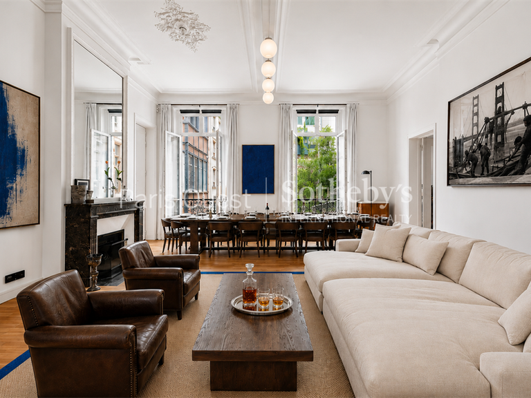 Appartement Paris 9e - 61m²