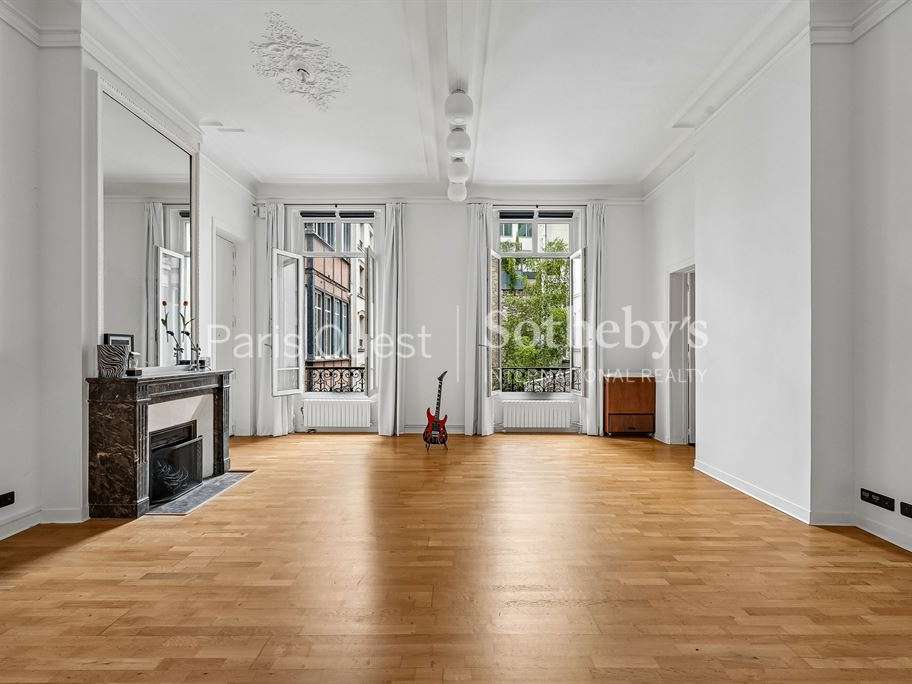 Appartement Paris 9e