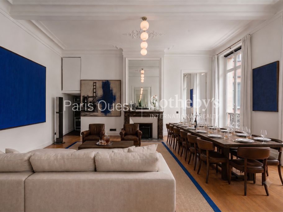 Appartement Paris 9e