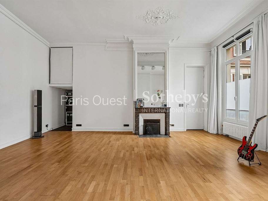 Appartement Paris 9e