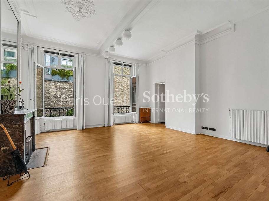 Appartement Paris 9e