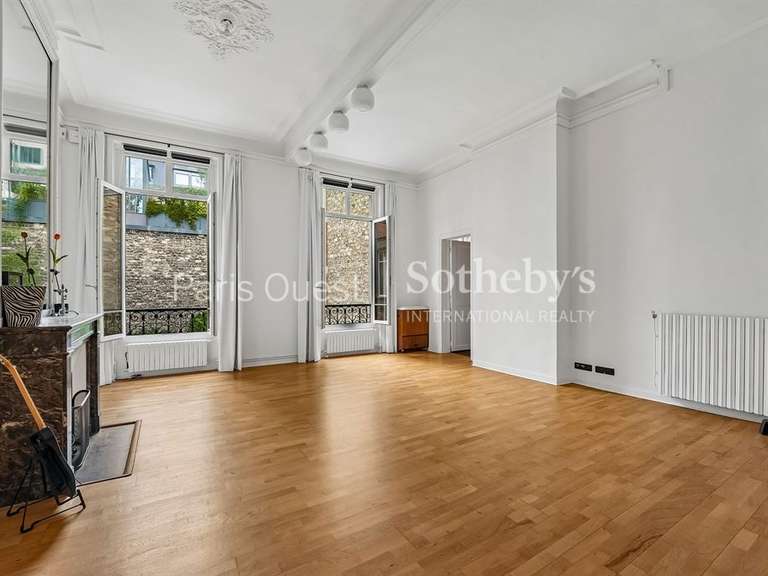 Appartement Paris 9e - 61m²