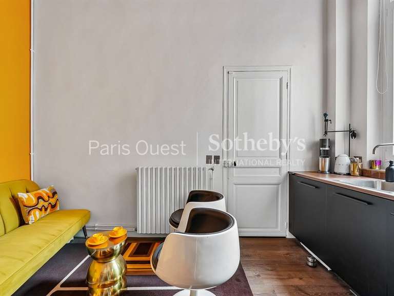 Appartement Paris 9e - 61m²