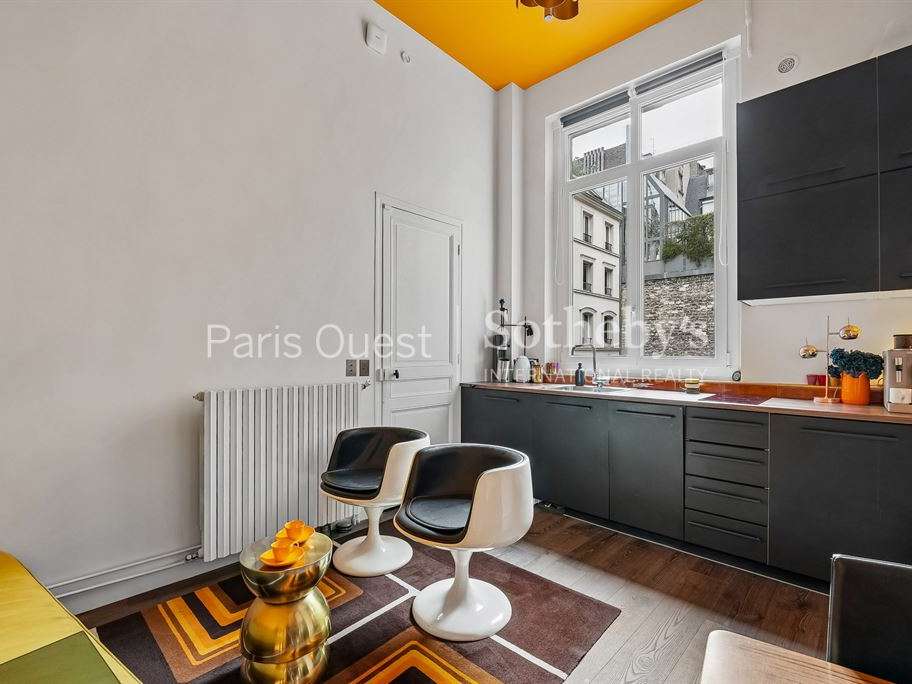 Appartement Paris 9e