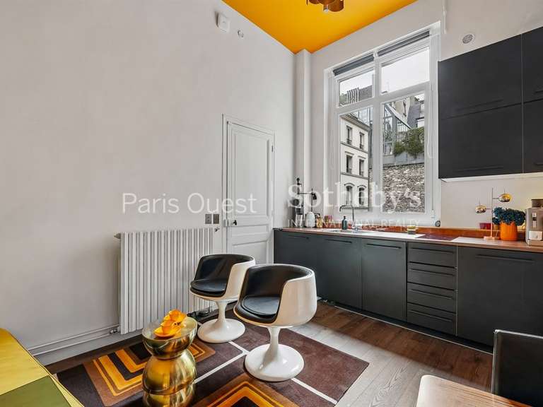 Appartement Paris 9e - 61m²