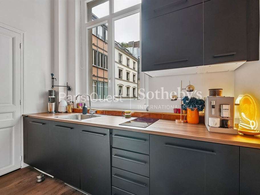 Appartement Paris 9e