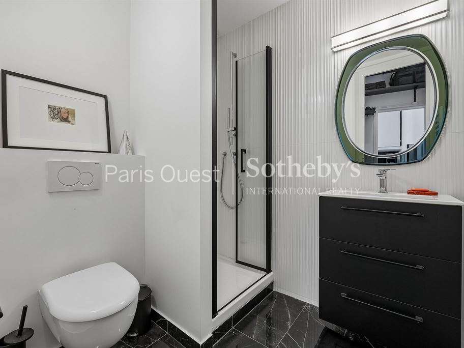 Appartement Paris 9e