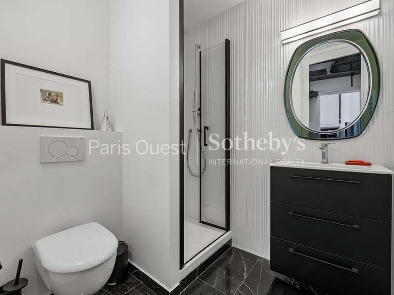 Appartement Paris 9e - 61m²