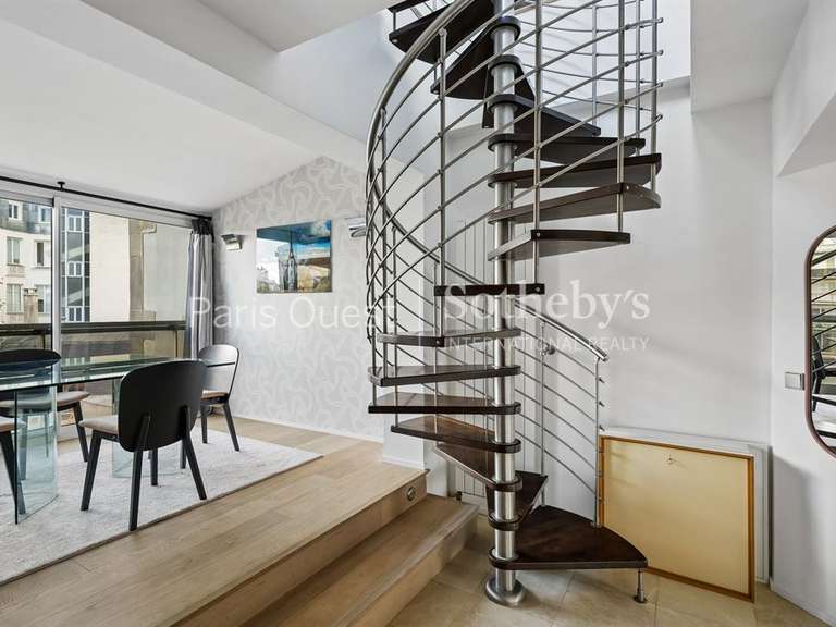 Appartement Paris - 3 chambres - 127m²