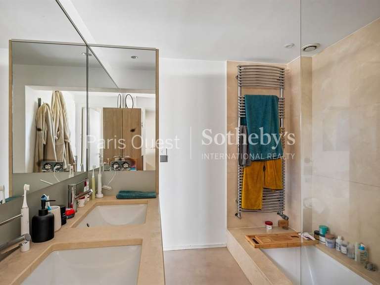 Appartement Paris - 3 chambres - 127m²