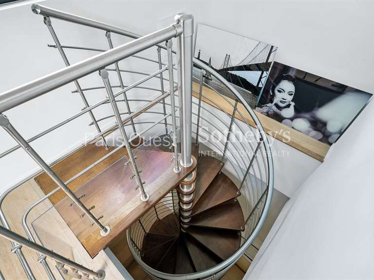 Appartement Paris - 3 chambres - 127m²