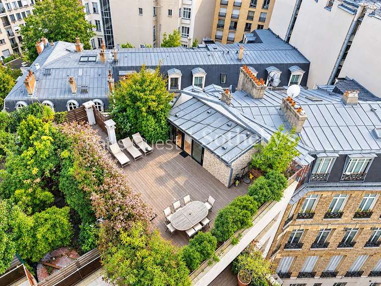 Appartement Paris - 3 chambres - 127m²