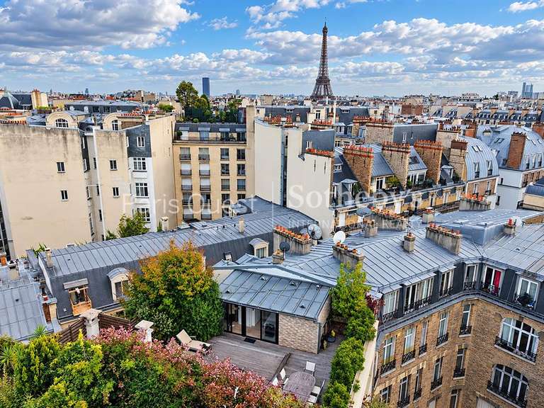 Appartement Paris - 3 chambres - 127m²