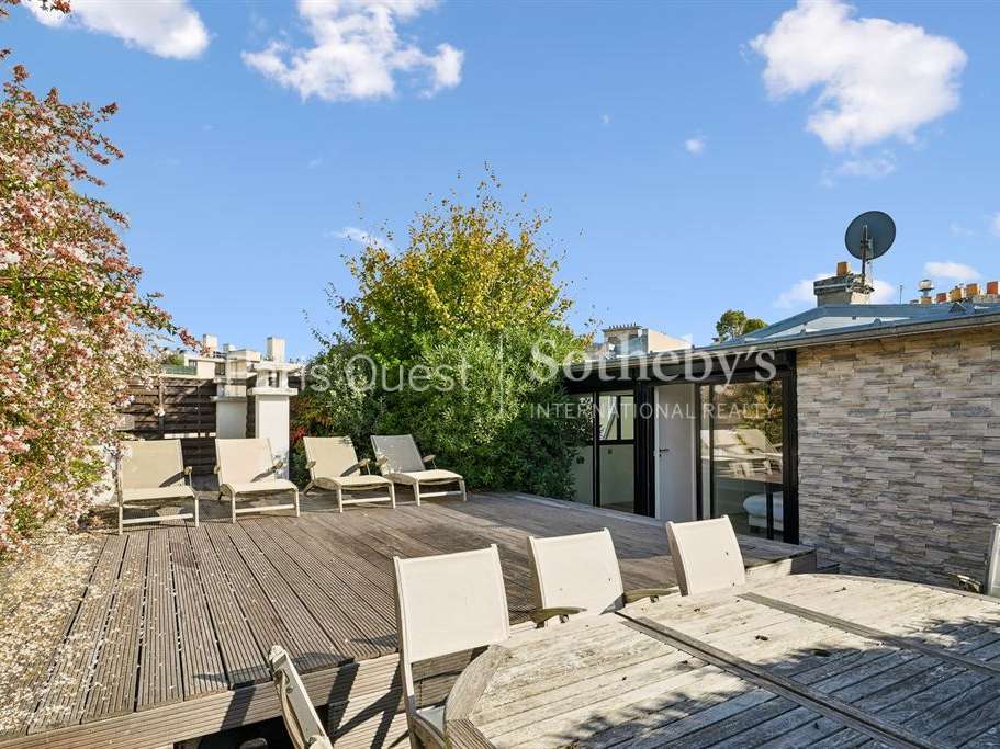 Appartement Paris