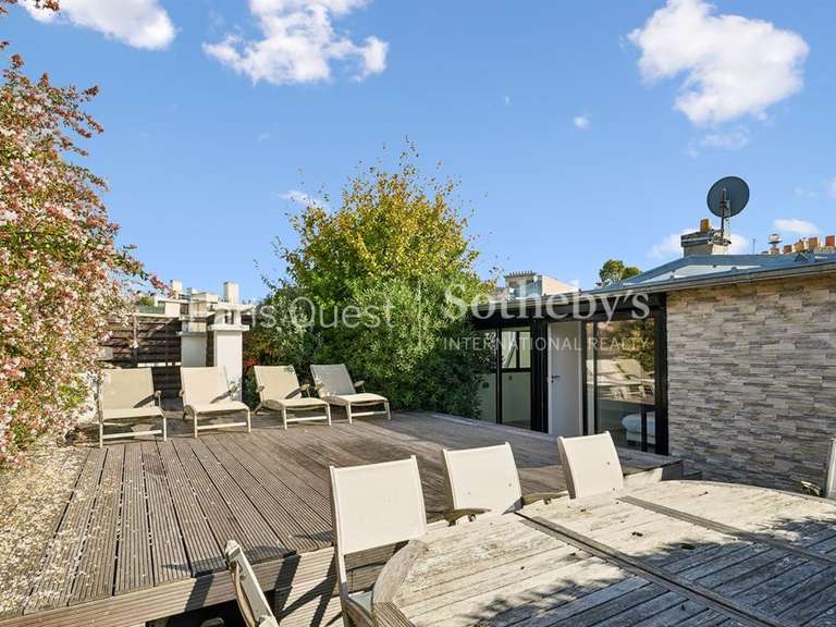 Appartement Paris - 3 chambres - 127m²