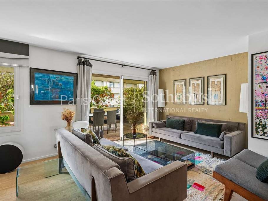 Appartement Paris