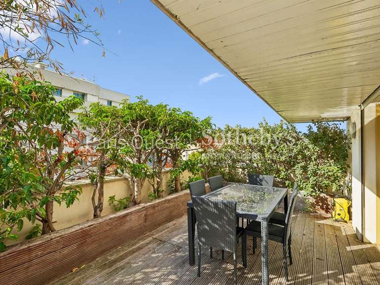 Appartement Paris - 3 chambres - 127m²