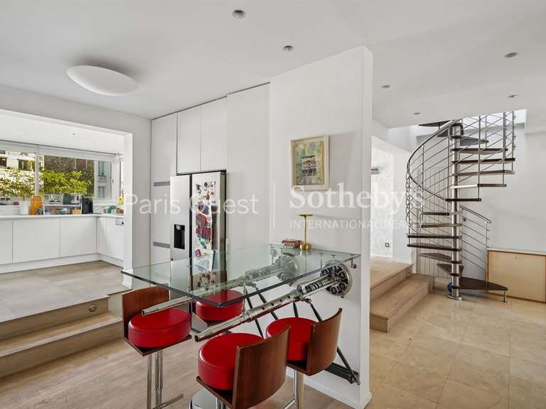 Appartement Paris - 3 chambres - 127m²