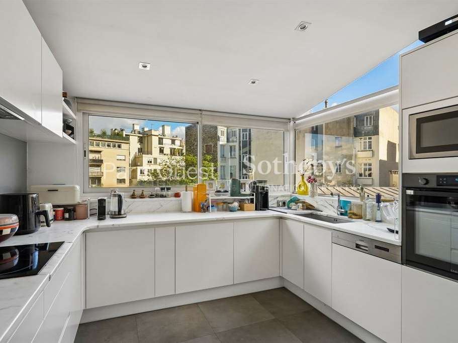 Appartement Paris
