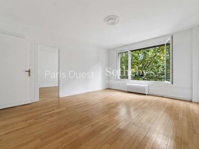 Appartement Paris 16e - 1 chambre - 47m²