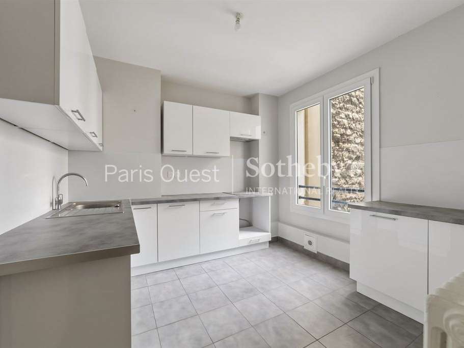 Appartement Paris 16e
