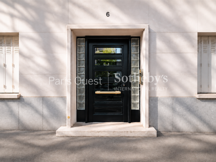 Appartement Paris 16e