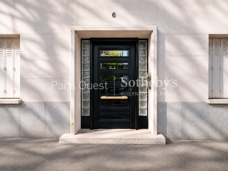 Appartement Paris 16e - 1 chambre - 48m²