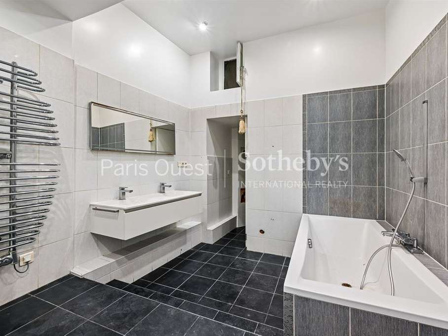 Appartement Paris 1er
