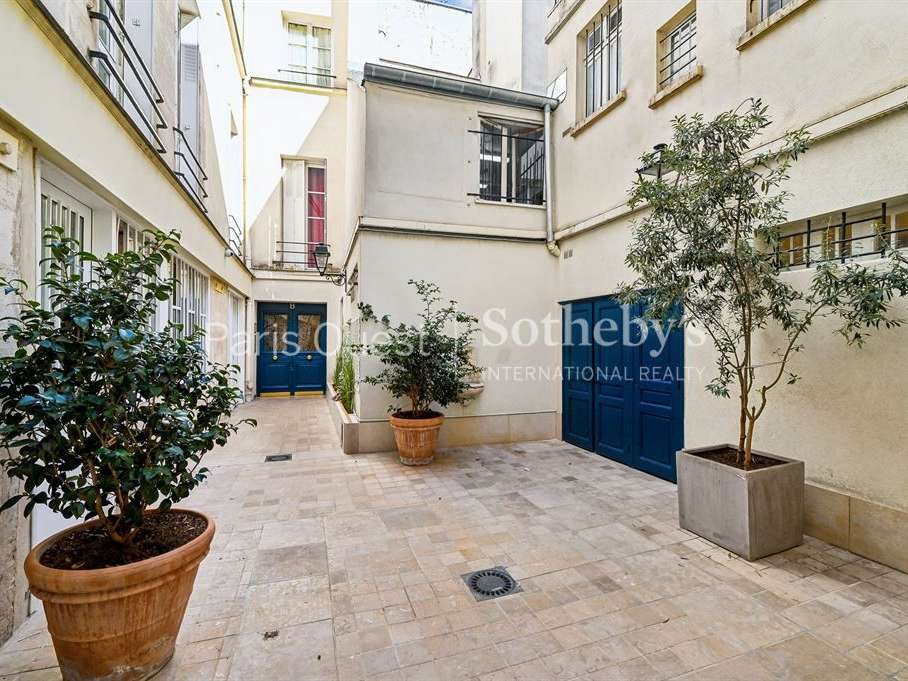Appartement Paris 1er