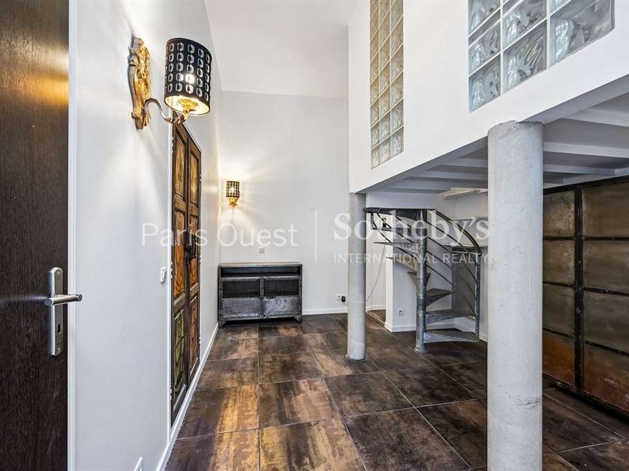 Appartement Paris 1er