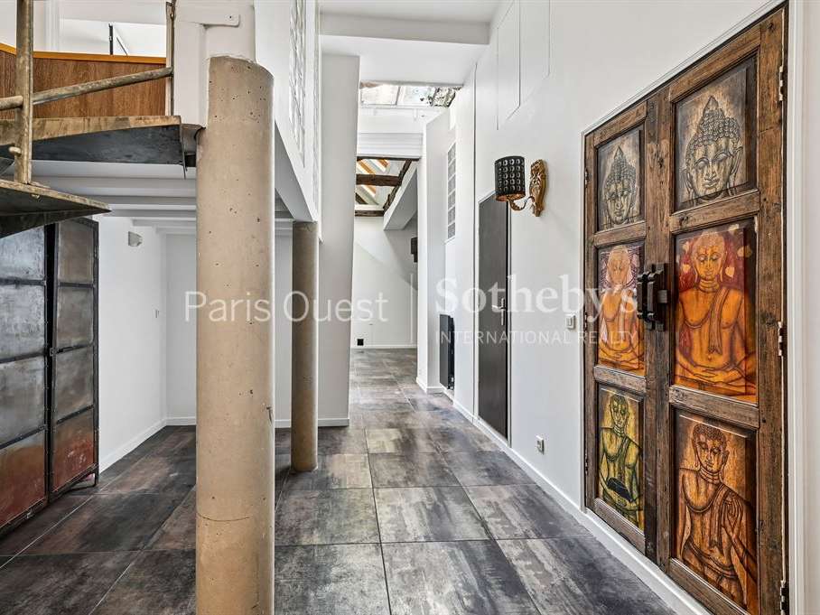 Appartement Paris 1er