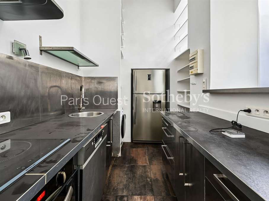Appartement Paris 1er