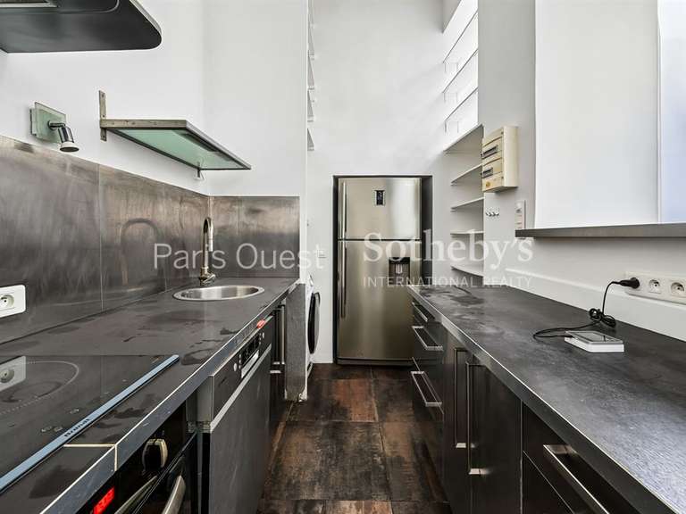 Appartement Paris 1er - 2 chambres - 99m²