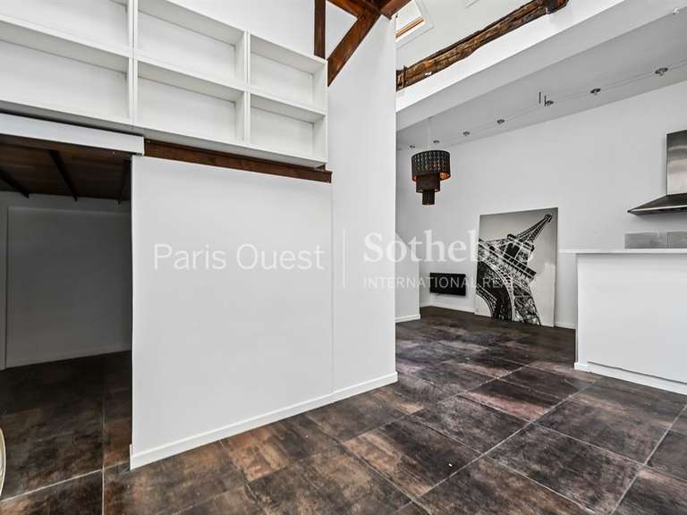 Appartement Paris 1er - 2 chambres - 99m²