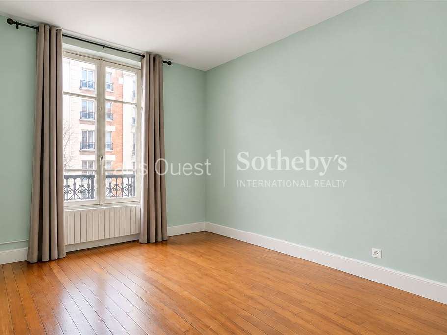 Appartement Paris 16e
