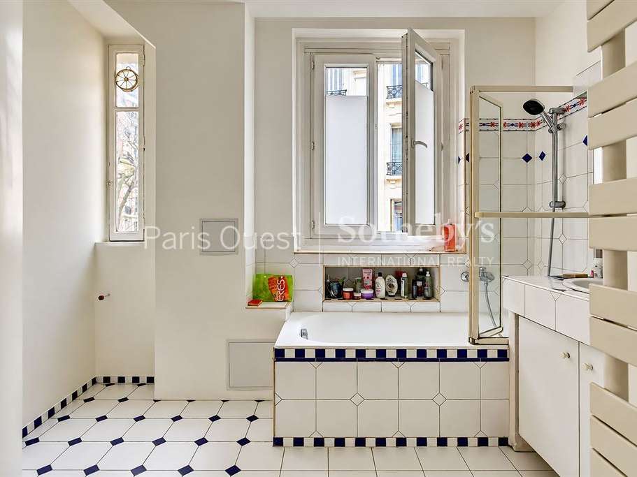 Appartement Paris 16e
