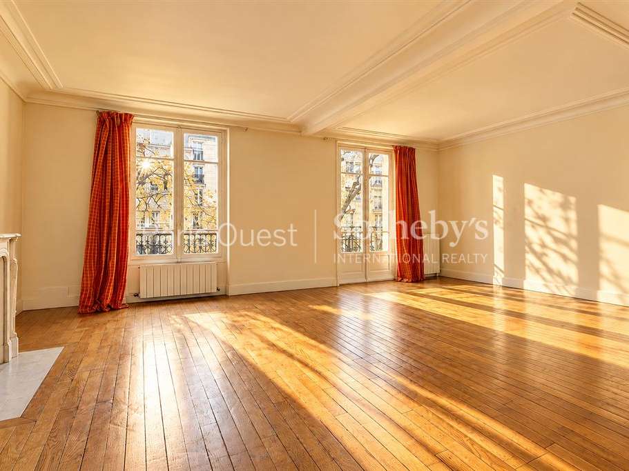 Appartement Paris 16e