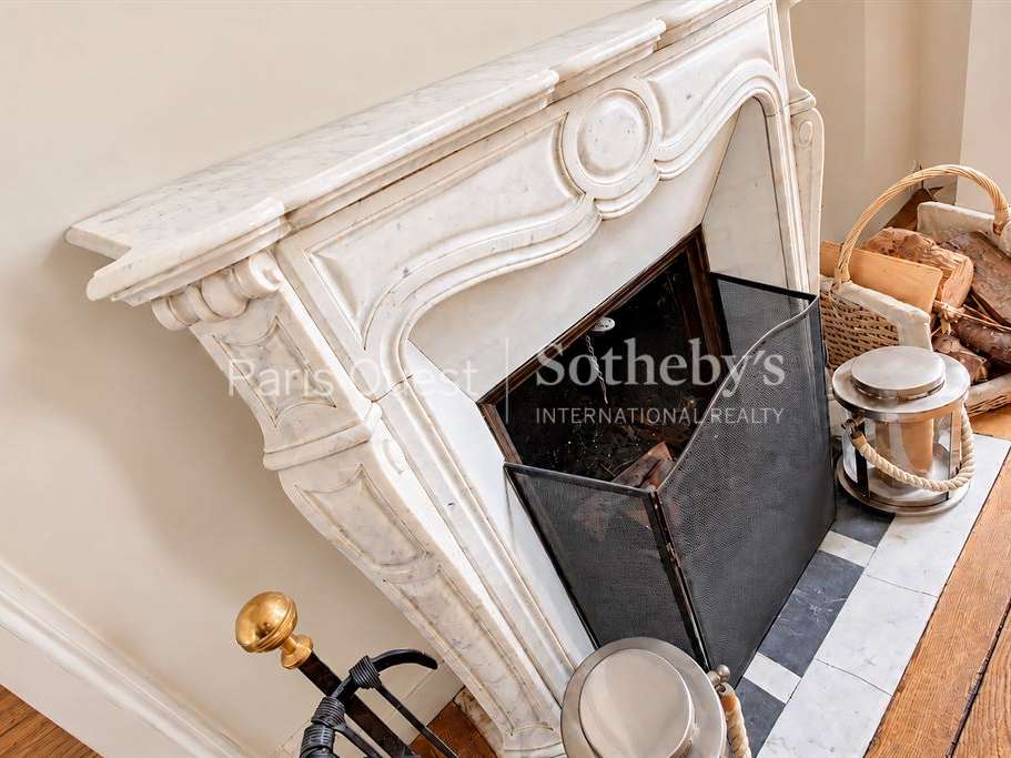 Appartement Paris 16e