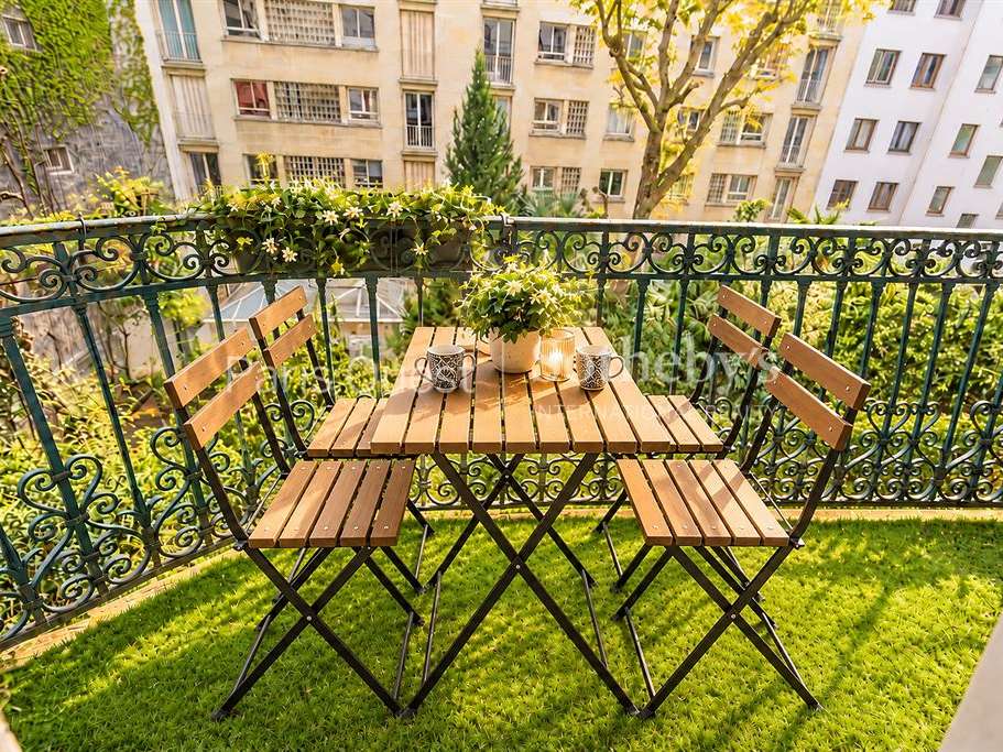 Appartement Paris 16e