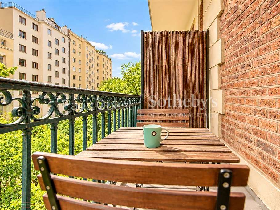 Appartement Paris 16e
