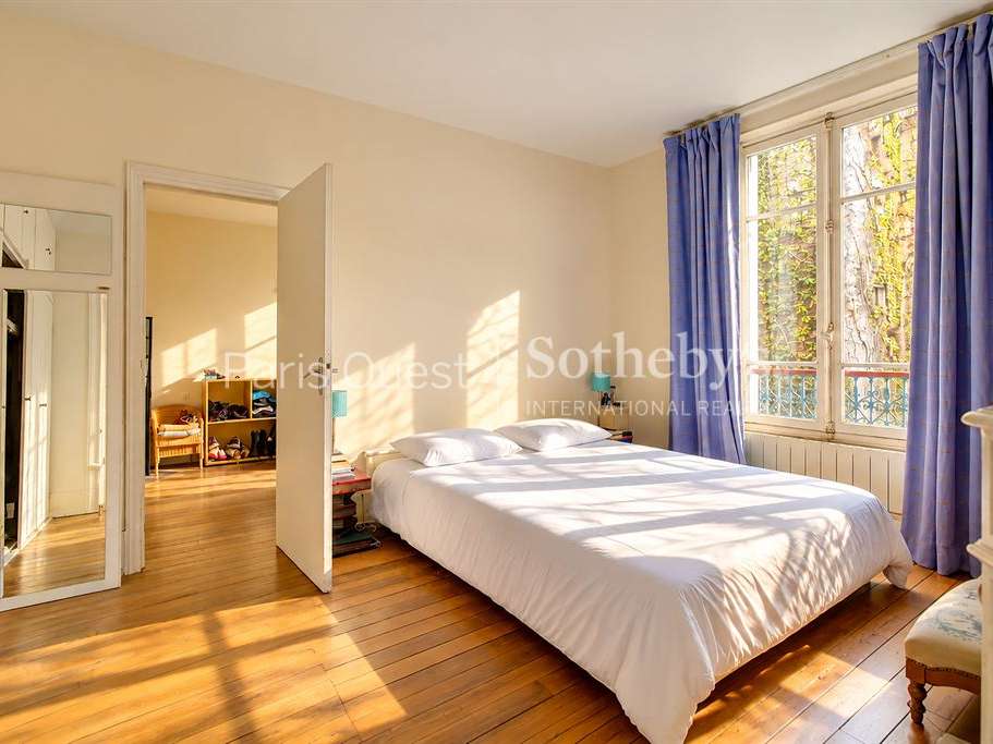 Appartement Paris 16e
