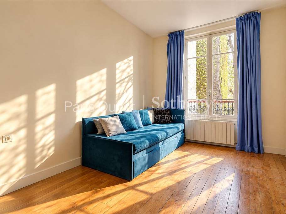 Appartement Paris 16e