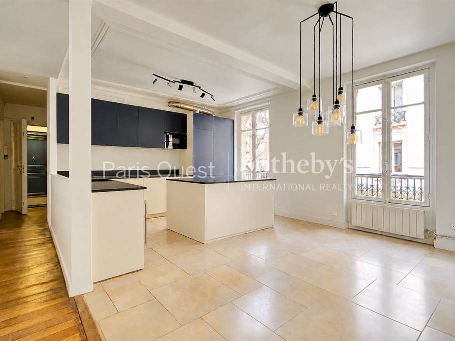 Appartement Paris 16e