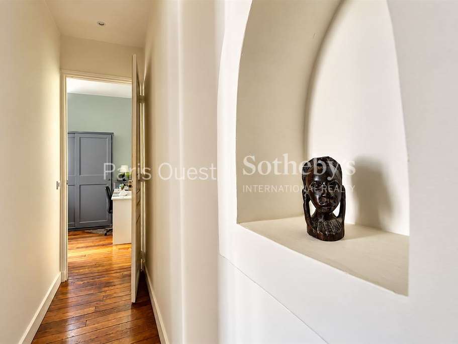 Appartement Paris 16e