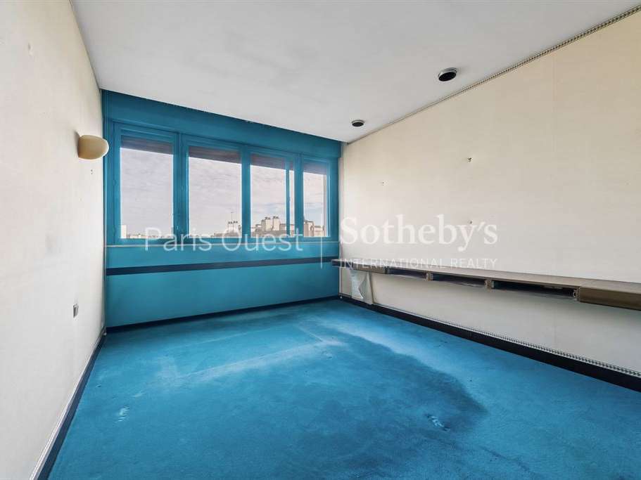 Appartement Paris 16e
