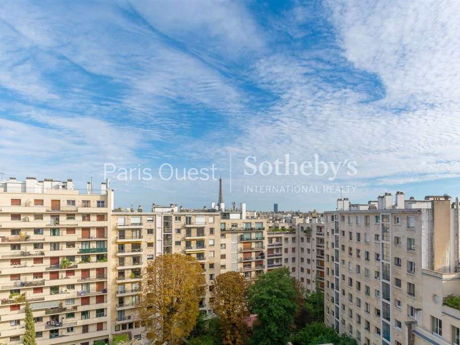 Appartement Paris 16e